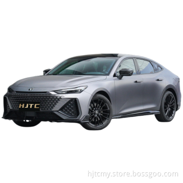 2022 Chang&#39;an Uni V 2.0T 233HP L4 Auto nuove e usate di Changan Uni-V FWD Gasoline Car Changan Univ Univ Univ Univ Univ